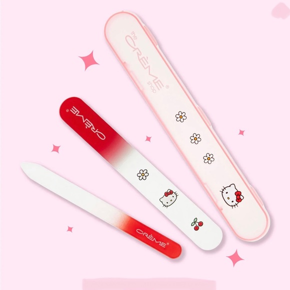 NIB The Creme Shop x Hello Kitty 3 pc bundle - Picture 5 of 5